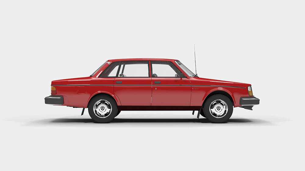 Volvo 240/Volvo 260 Reservdelar - Classic Volvo Restoration