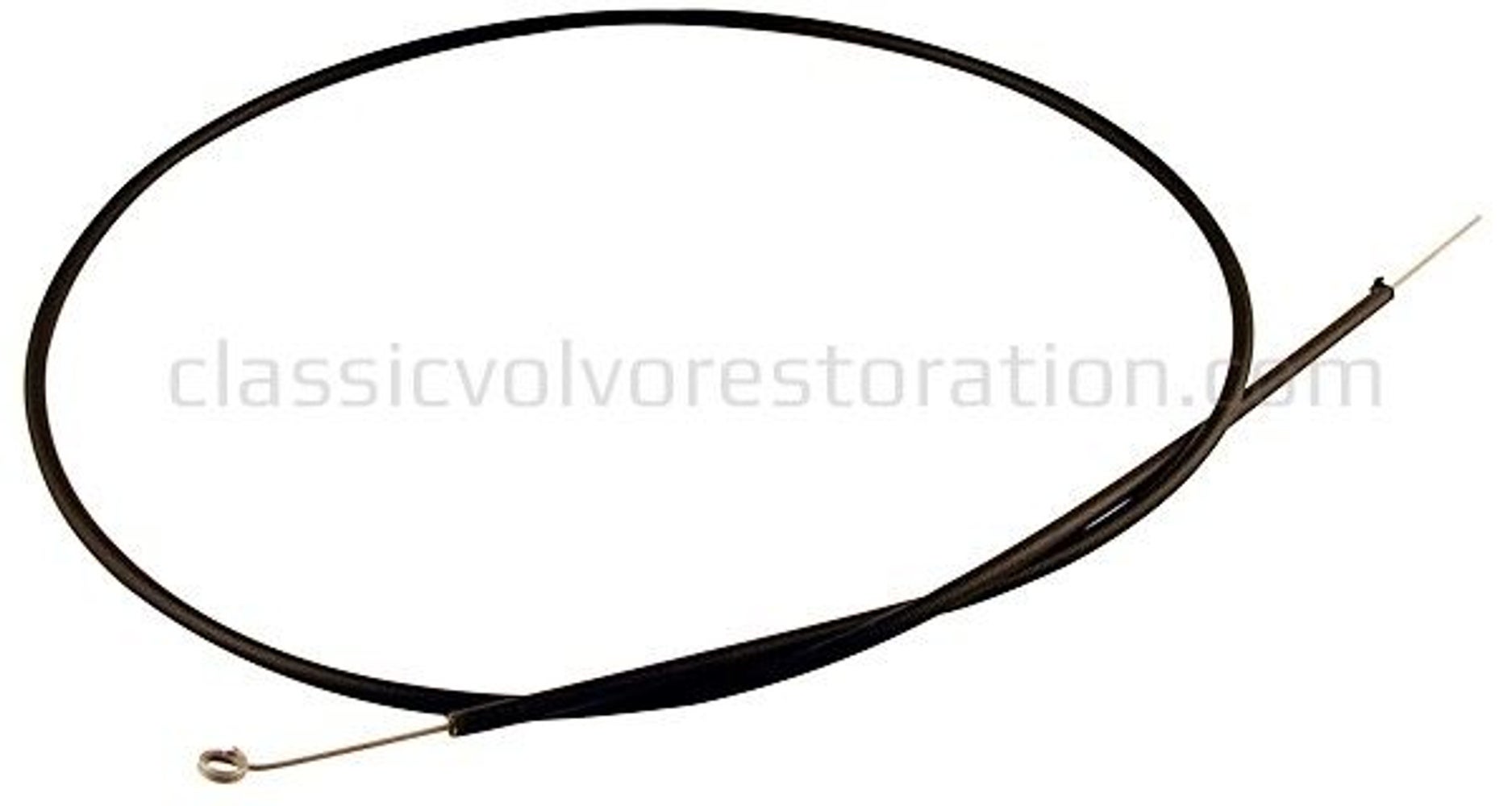 Chokewire enkelförgasare till Volvo PV444, PV544, Duett, Amazon, Amazon Kombi, 1800