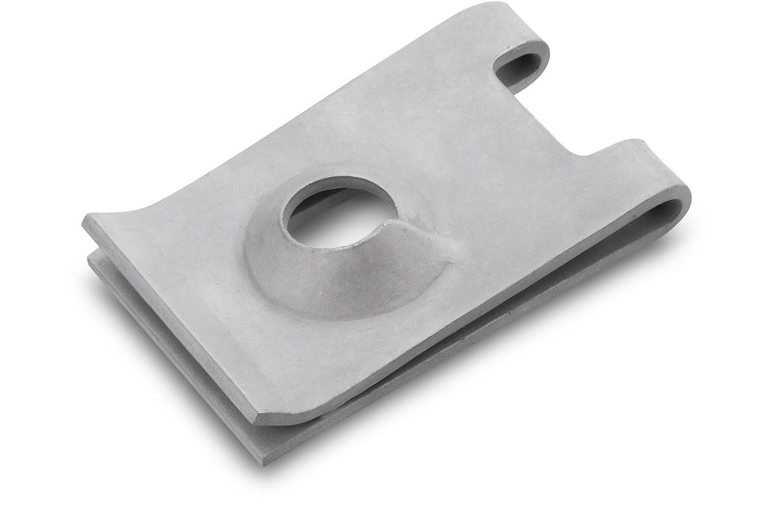 Clips till Volvo 240, 340, 740, 940, 960, 6,3mm — bild 2 av 2