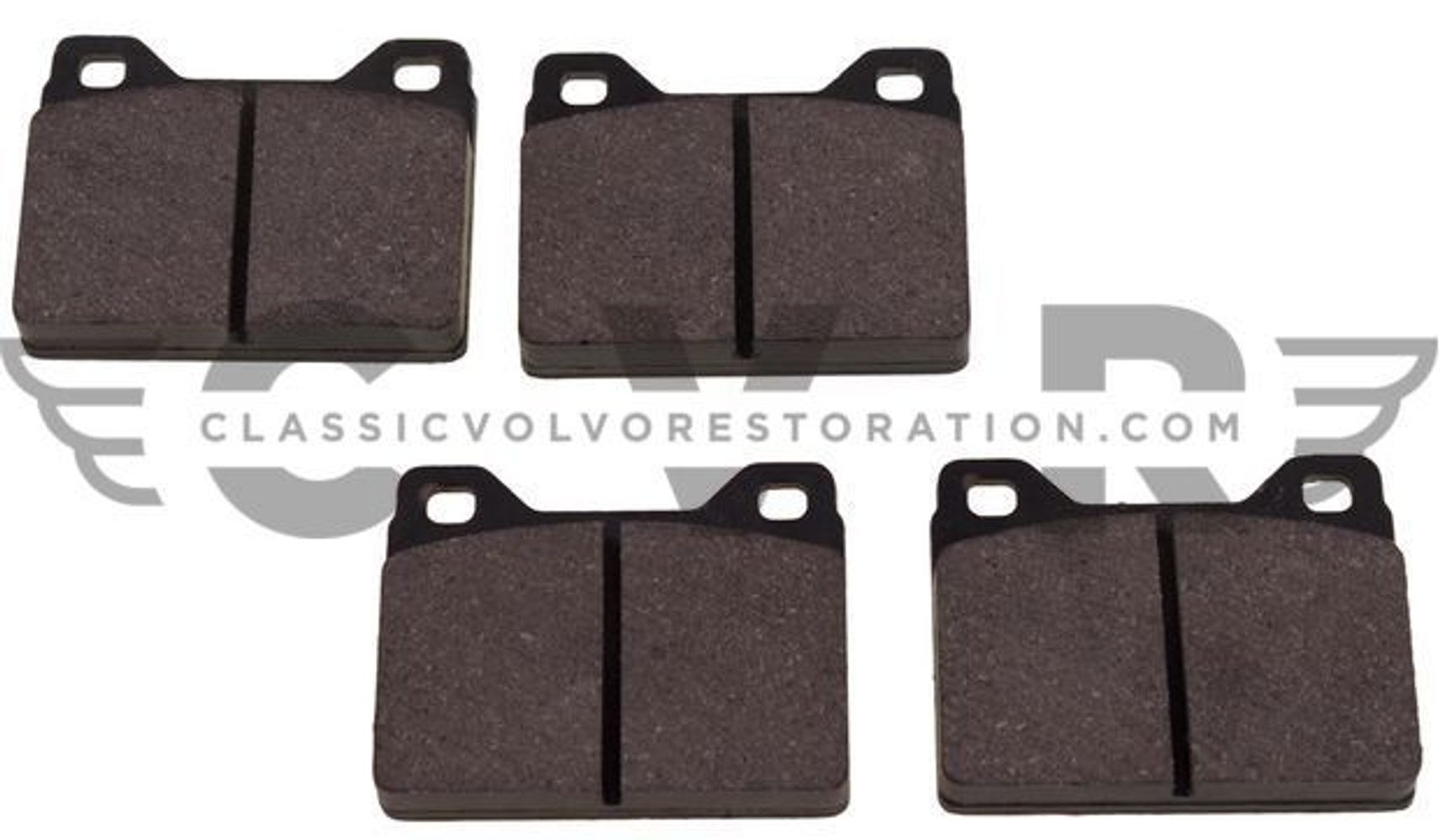 Bromsbelägg ATE fram till Volvo 140, 164, 240, 245, 260, 265