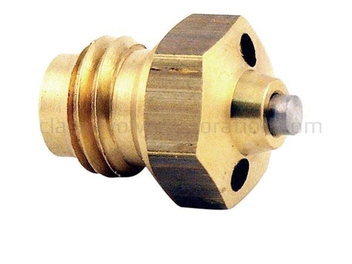 Nålventil Zenith 30 VIG 9 till Volvo PV444, Duett — bild 2 av 2