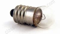 Glödlampa 12V 3w E10/11 till Volvo 1800 — bild 1 av 2