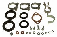 Monteringssats avgassystem till Volvo Amazon 1962-66 — bild 1 av 2