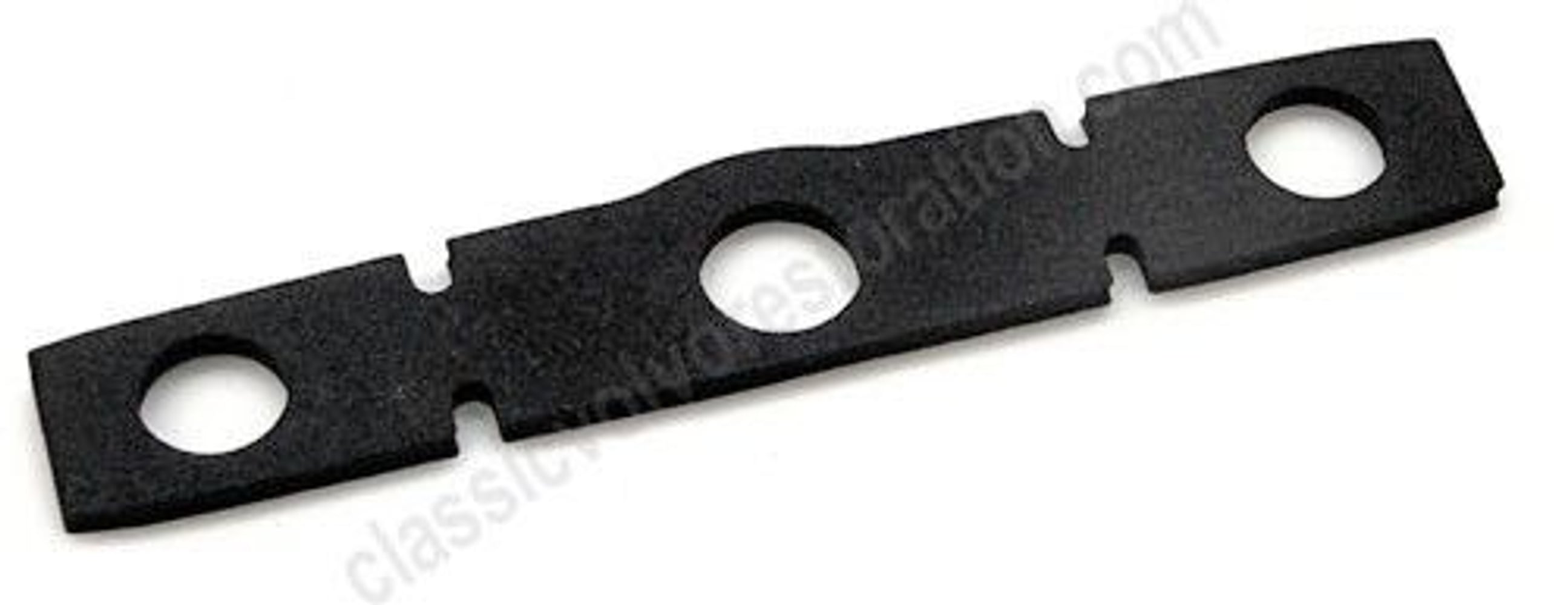 Packning Skyltbelysning glas-reflex till Volvo 1800, 1800S ch# 4200-39415