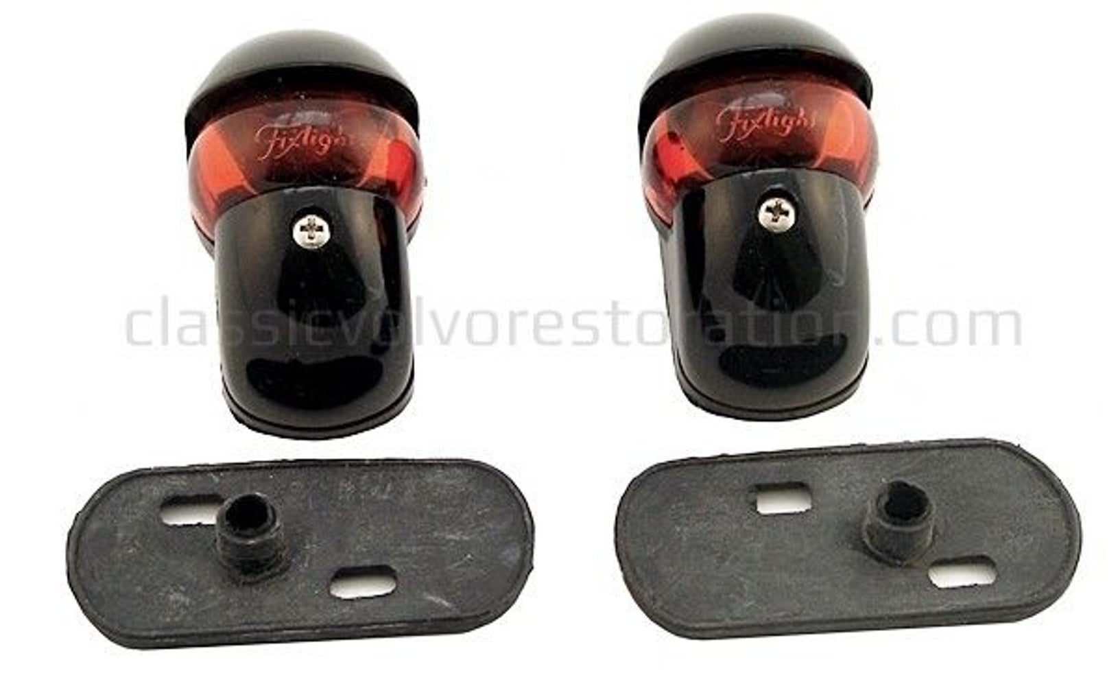 Tätning blinkers 444H-K/445 till Volvo PV444, Duett — bild 2 av 2