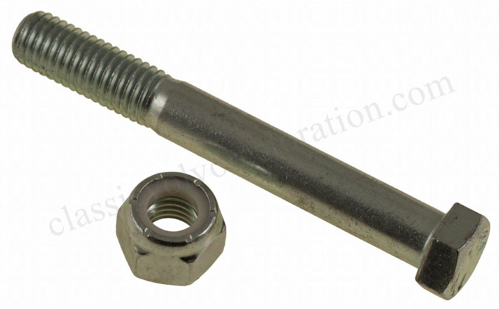 Skruv UNC 9/16-12x4 1/2" med mutter till Volvo Amazon, Amazon Kombi — bild 1 av 2