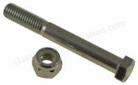 Skruv UNC 9/16-12x4 1/2" med mutter till Volvo Amazon, Amazon Kombi — bild 1 av 2