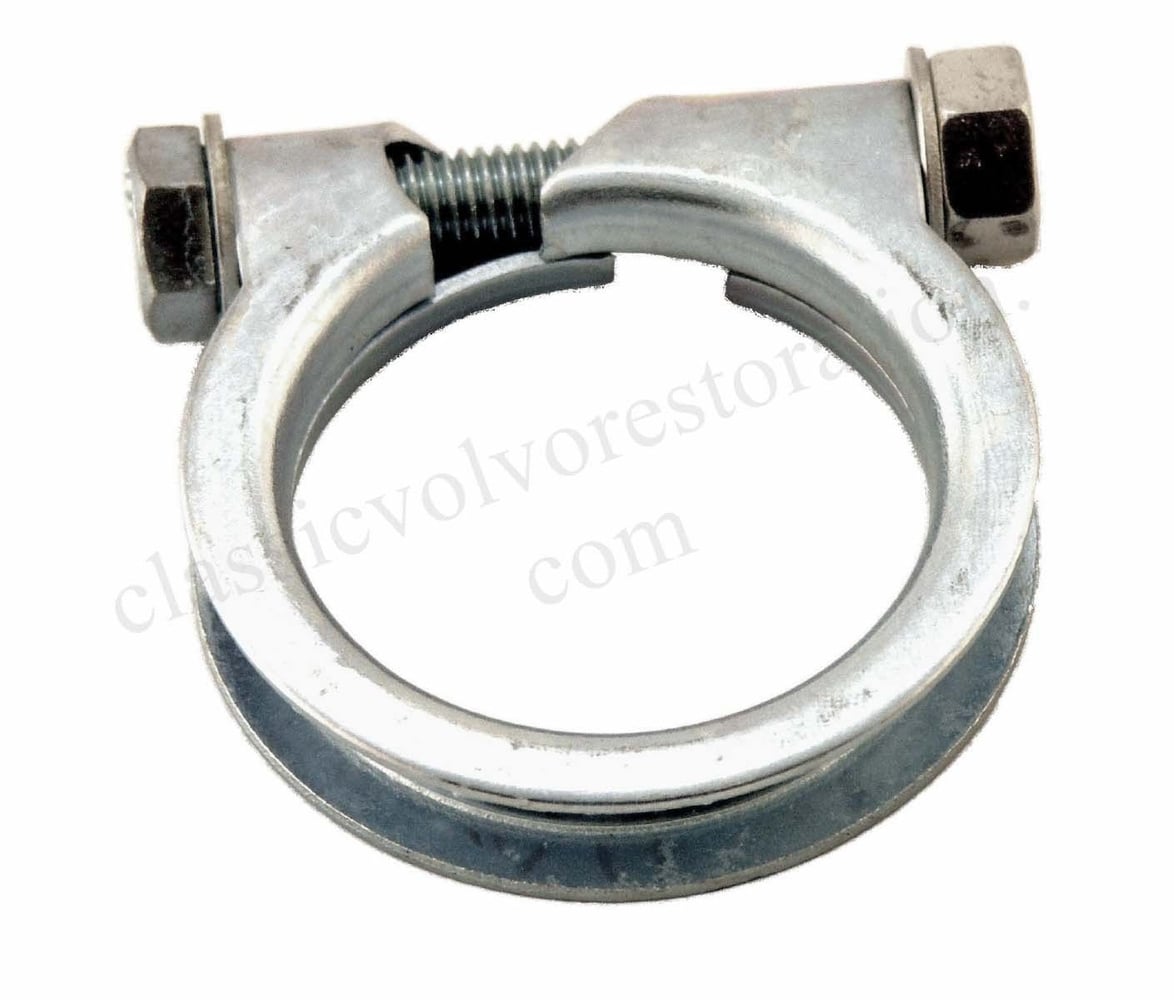 Klammer Avgas 42 mm till Volvo Amazon, Amazon Kombi — bild 1 av 2