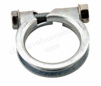 Klammer Avgas 42 mm till Volvo Amazon, Amazon Kombi — bild 1 av 2