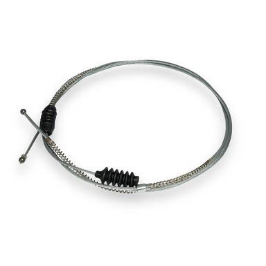 Handbromskabel bakre till Volvo PV444 1949-56 ch -130942