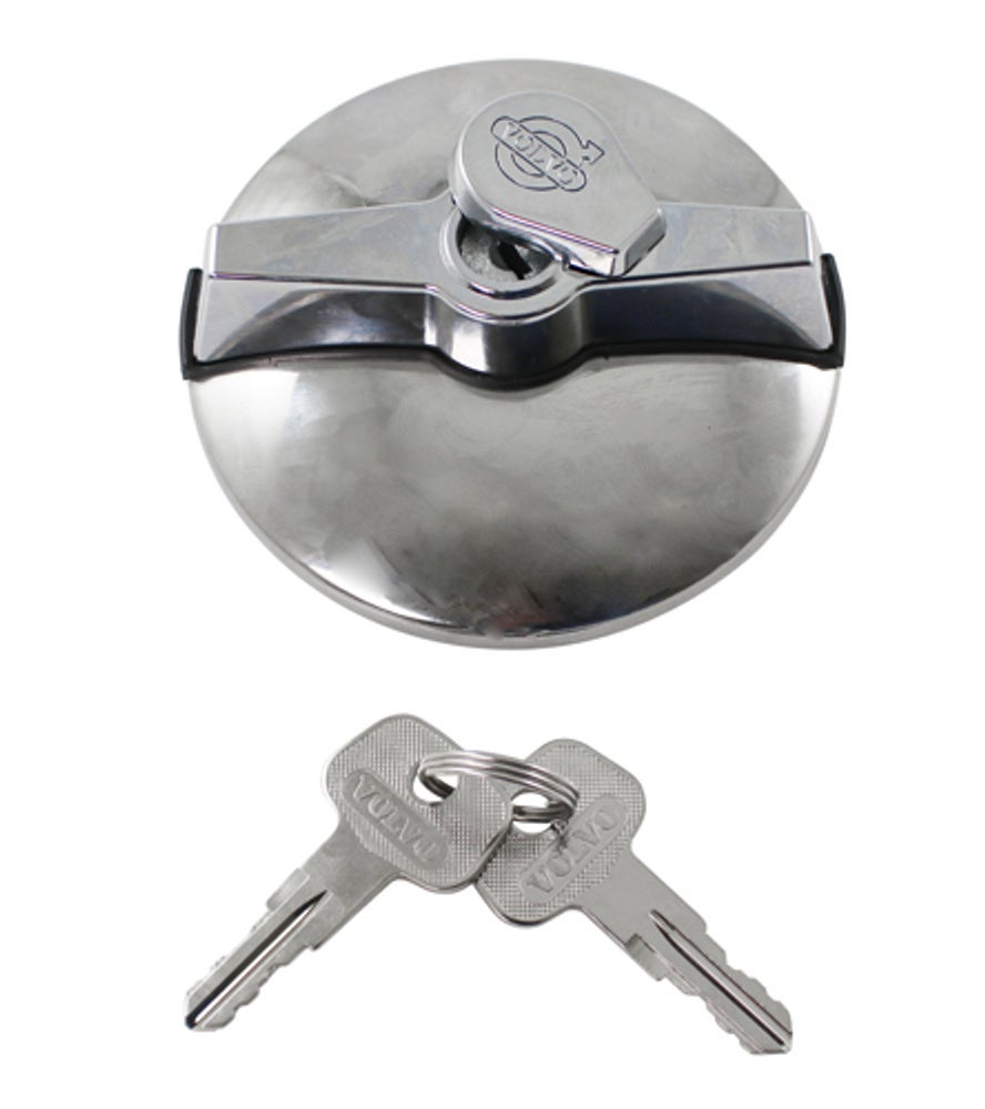 Tanklock till Volvo 140, 164
