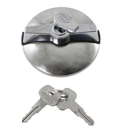 Tanklock till Volvo 140, 164