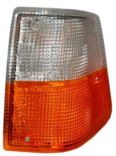 Blinkers till Volvo 240, 260, 262, 260 1981-89, EU, med varselljus, vänster