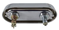 Sarg Bakljus till Volvo 1800, 1800S, 1800E — bild 3 av 3