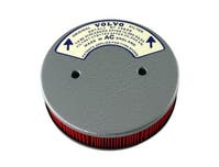 Luftfilter SU till Volvo B18B, B18D, 1961-66, hammarlack — bild 1 av 2