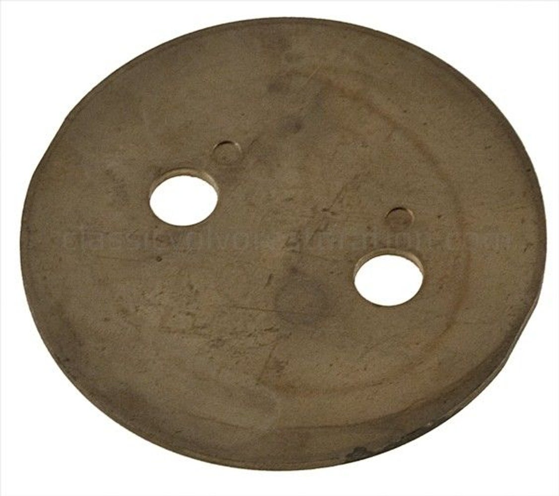 Spjällskiva CD175 till Volvo 140, 164, 240, 340 — bild 2 av 2