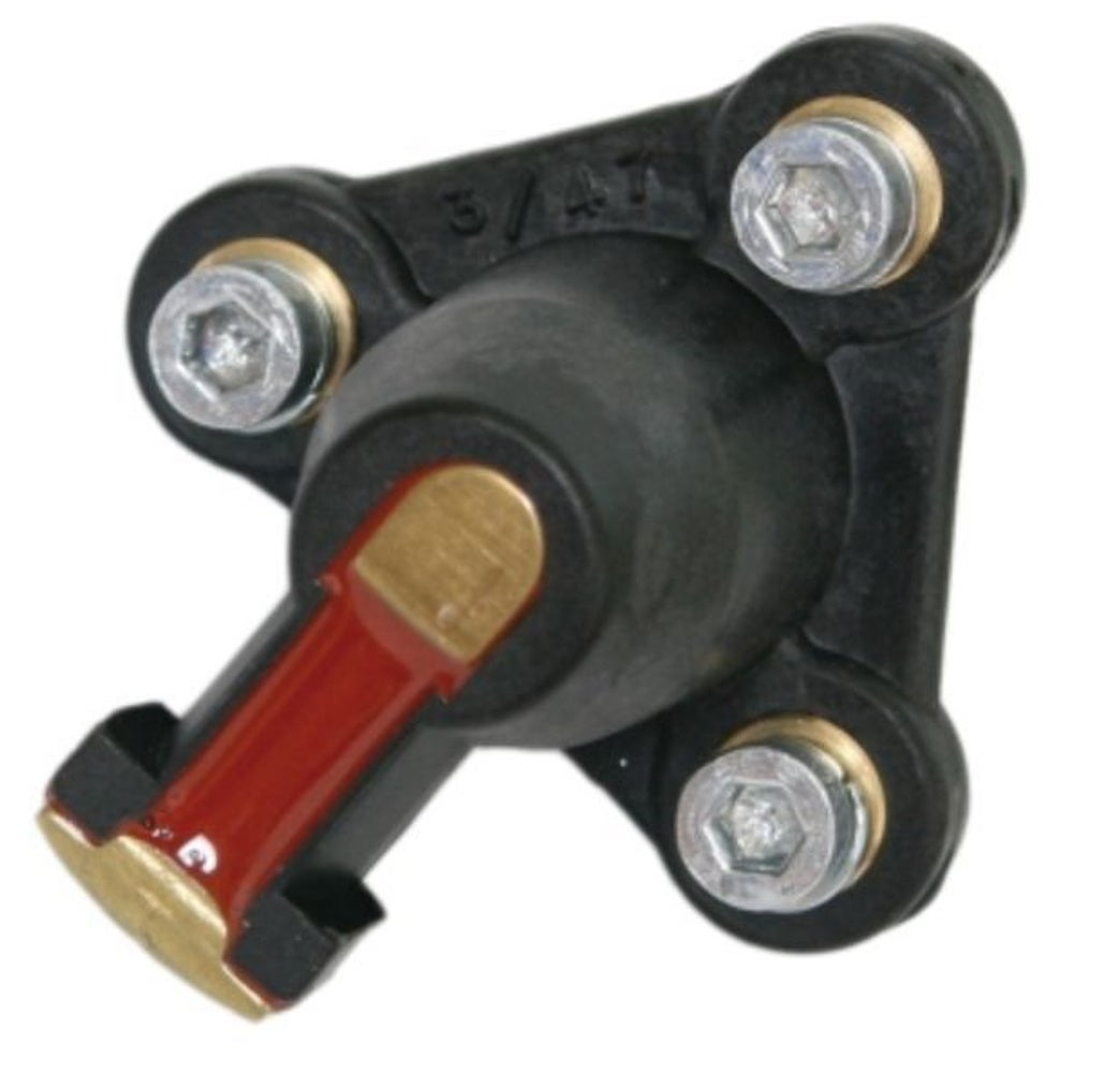 Fördelararm