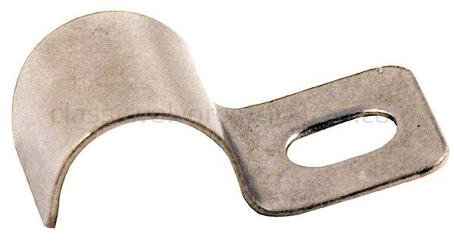 Klammer 10x6,4 mm till Volvo 140, 164, 240 — bild 2 av 2