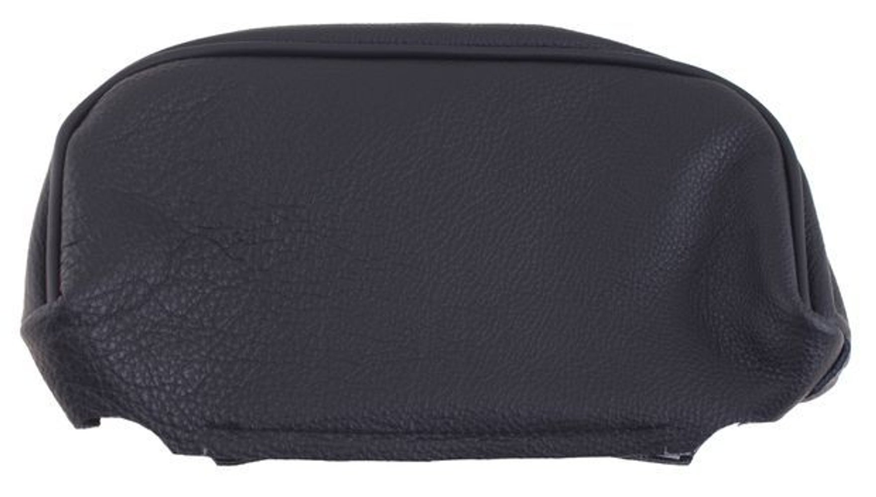 Klädsel nackstöd till Volvo 140, 164 1972-74 svart läder