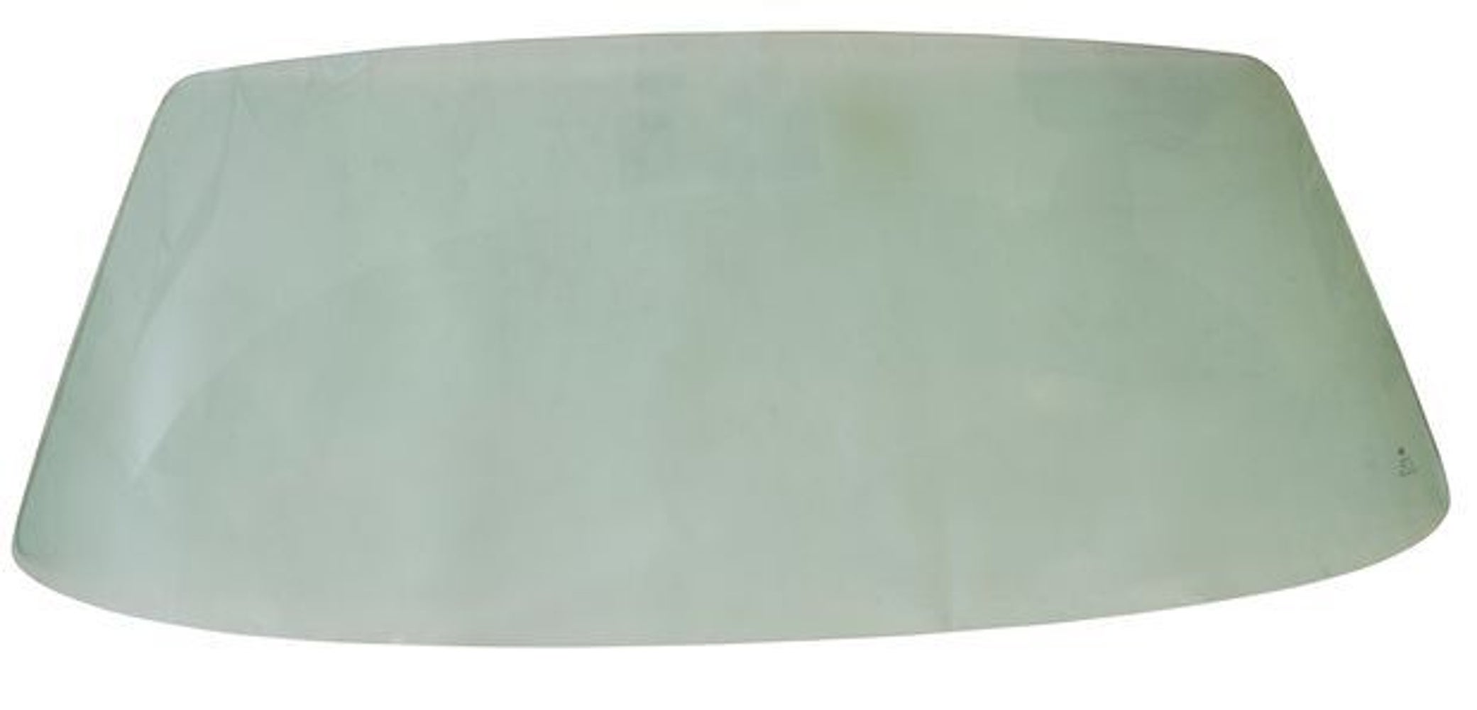 Vindruta till Volvo 140, 164, 240 -78 grön