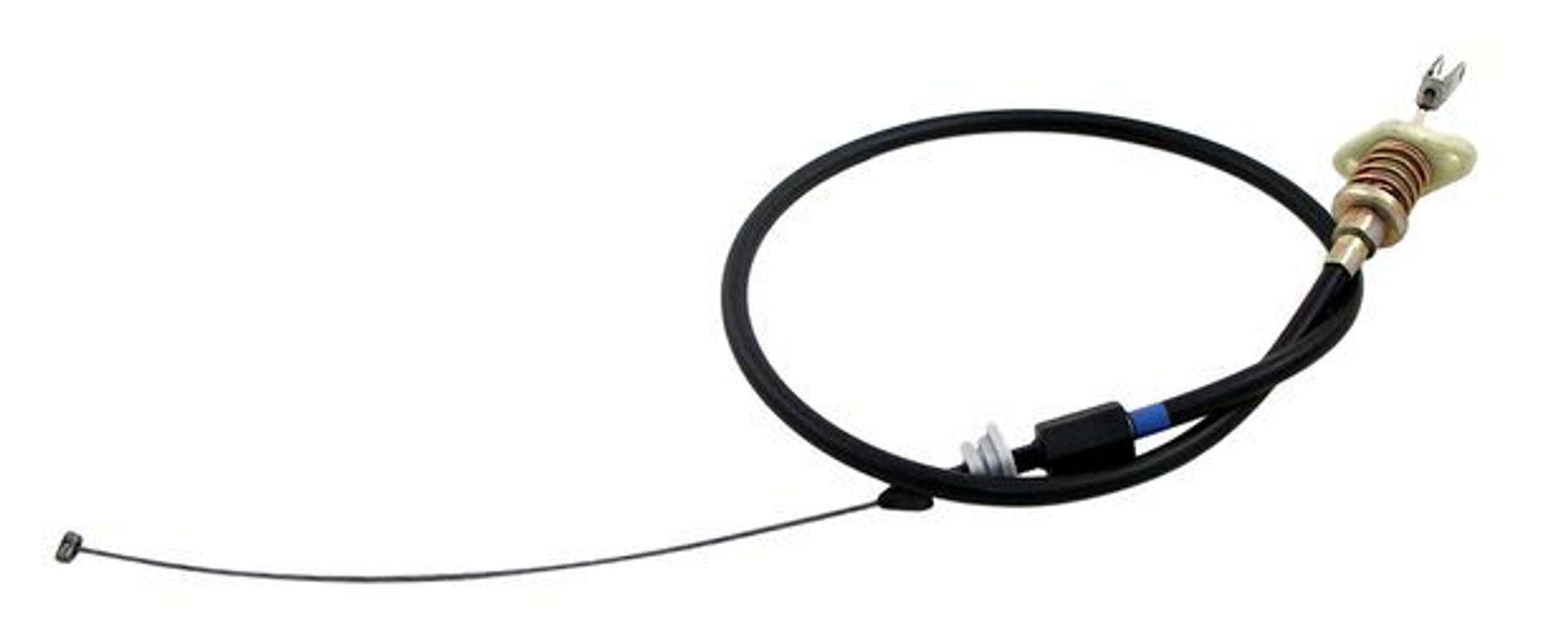 Gaswire till Volvo 240, B20, med katalysator