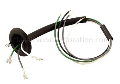 Kablage bakljus till Volvo PV544 B16 vänster