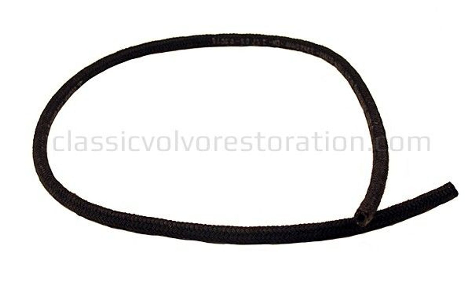 Slang Vakuumregulator textilomflätad 3,2mm till Volvo 740, 760 — bild 2 av 2