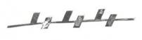 Emblem 444 (text) till Volvo PV444 — bild 1 av 2