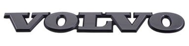 Emblem "Volvo" baklucka till Volvo 440, 460, 850, 940, 960, S90, V90