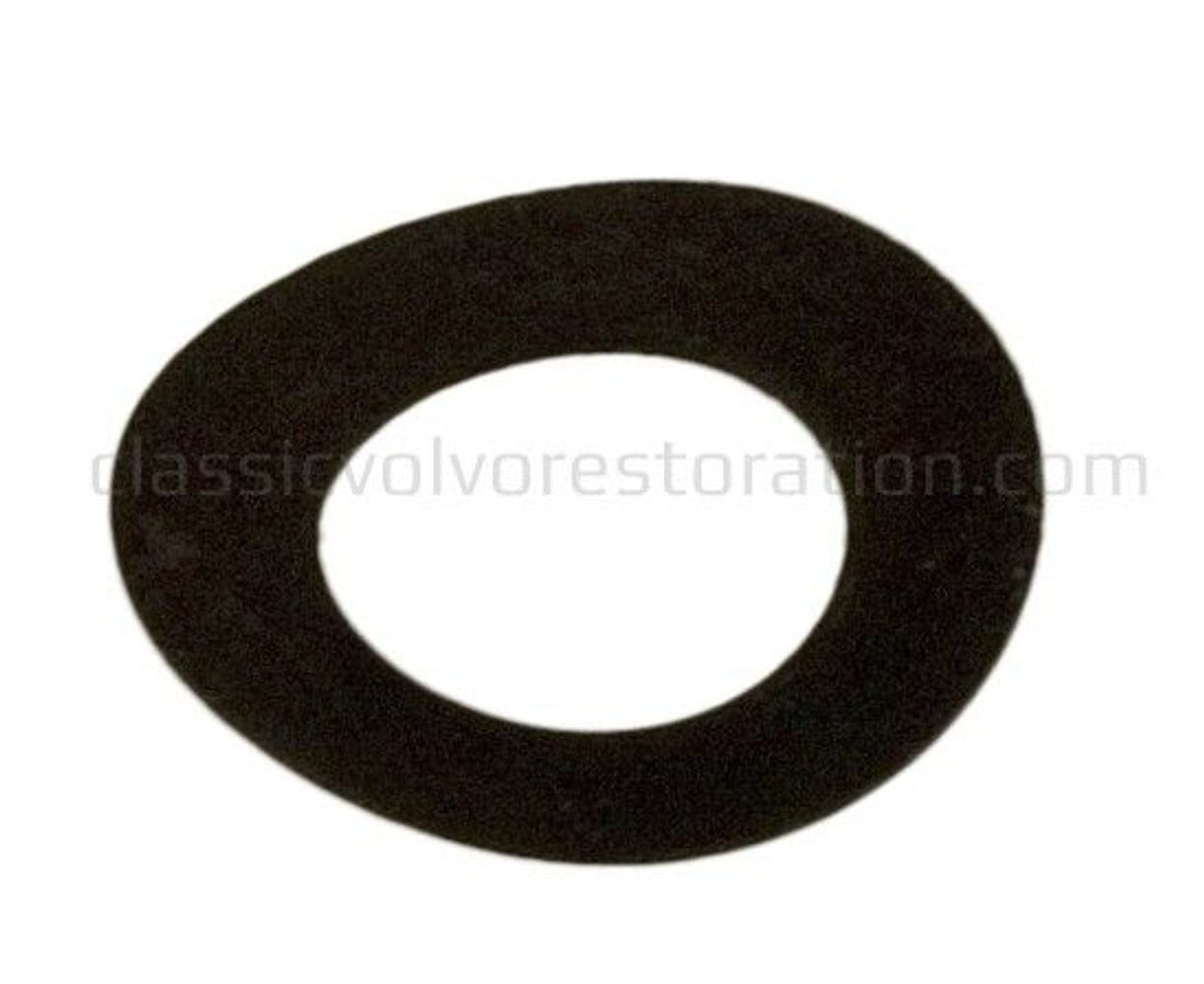 Bricka skevad 6,3x11,5x0,5 till Volvo PV444, PV544, Duett, Amazon, Amazon Kombi, 1800 — bild 2 av 2