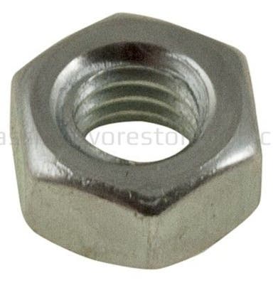 Mutter M6-1,0x4,8 till Volvo Amazon, Amazon Kombi, 1800