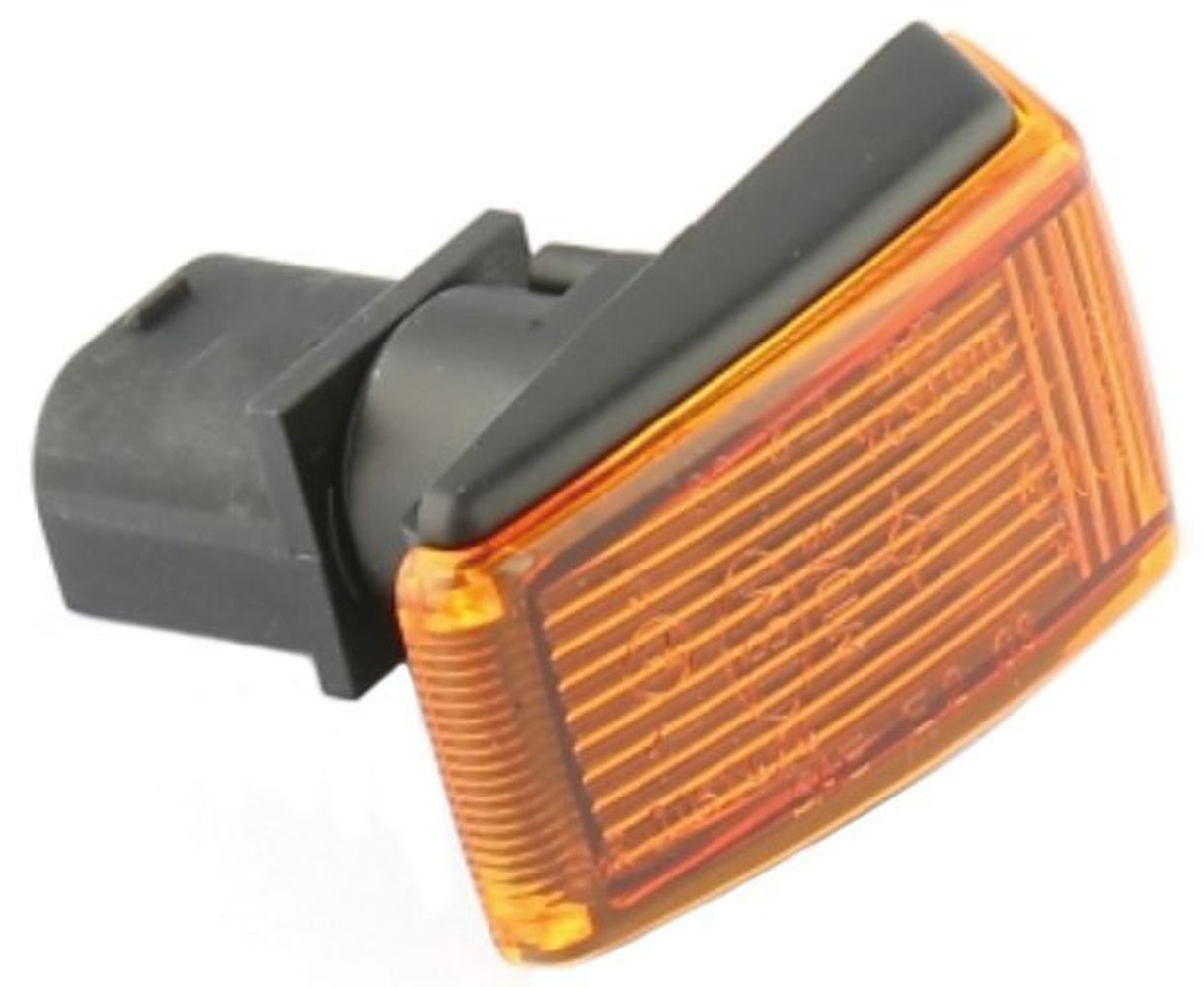 Sidomarkering gult glas till Volvo 240, 740, 760, 780, 850, 940, 960, S40, S90, V40, V90