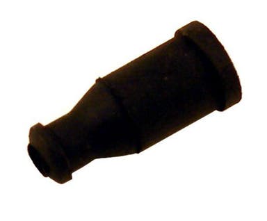 Gummiskydd Tändkabel B18, B20 svart till Volvo 1800, Amazon Kombi