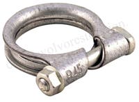 Klammer Avgas 45 mm till Volvo Duett — bild 1 av 2