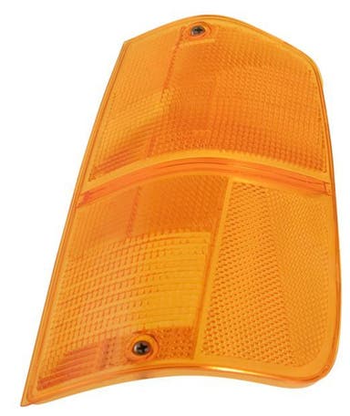 Blinkersglas till Volvo 240, 260, USA, Hella, vänster
