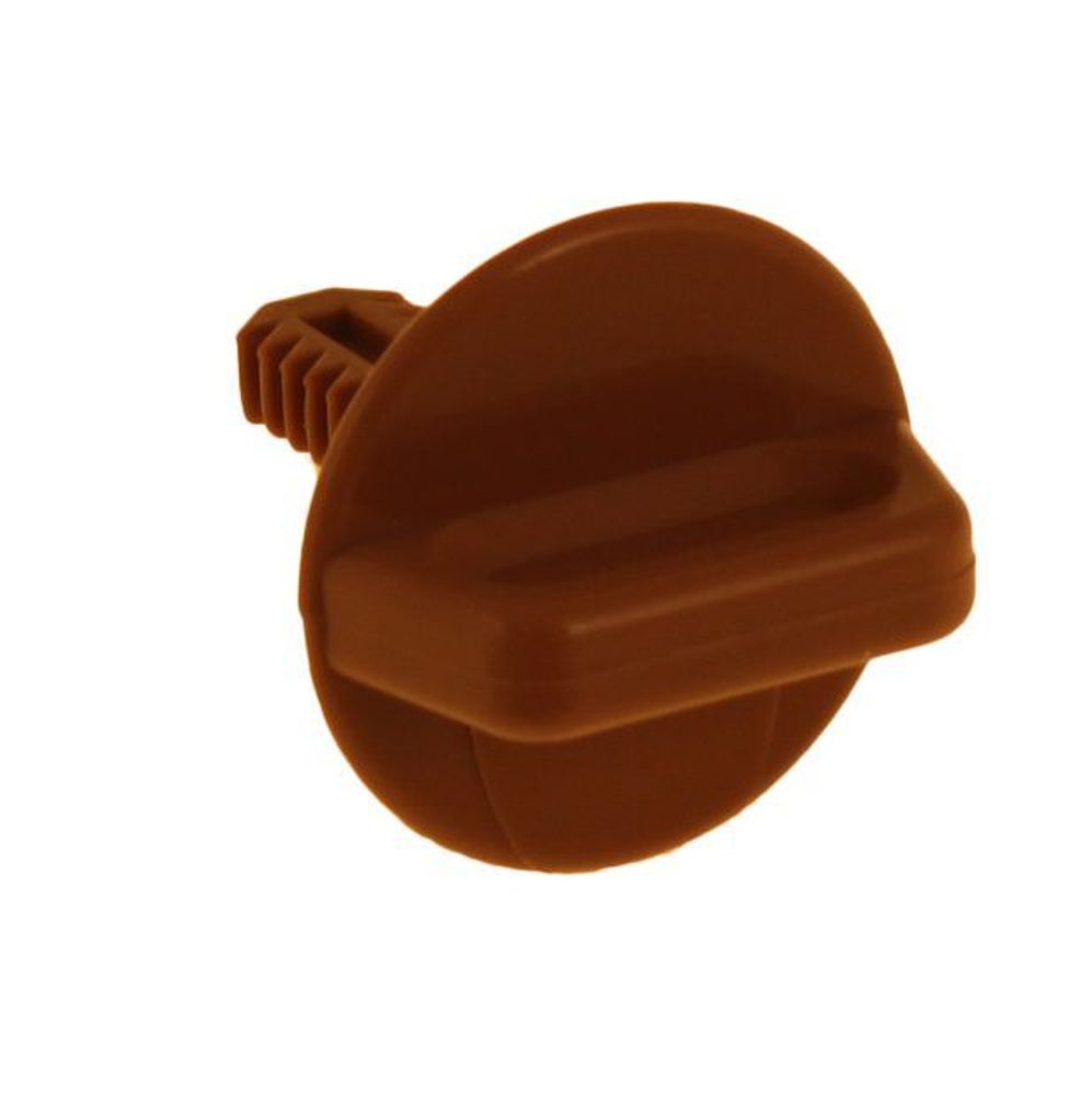 Låsvred Reservhjul till Volvo 240, 245, 260, 940, 960, V90, 1980-, beige — bild 1 av 2