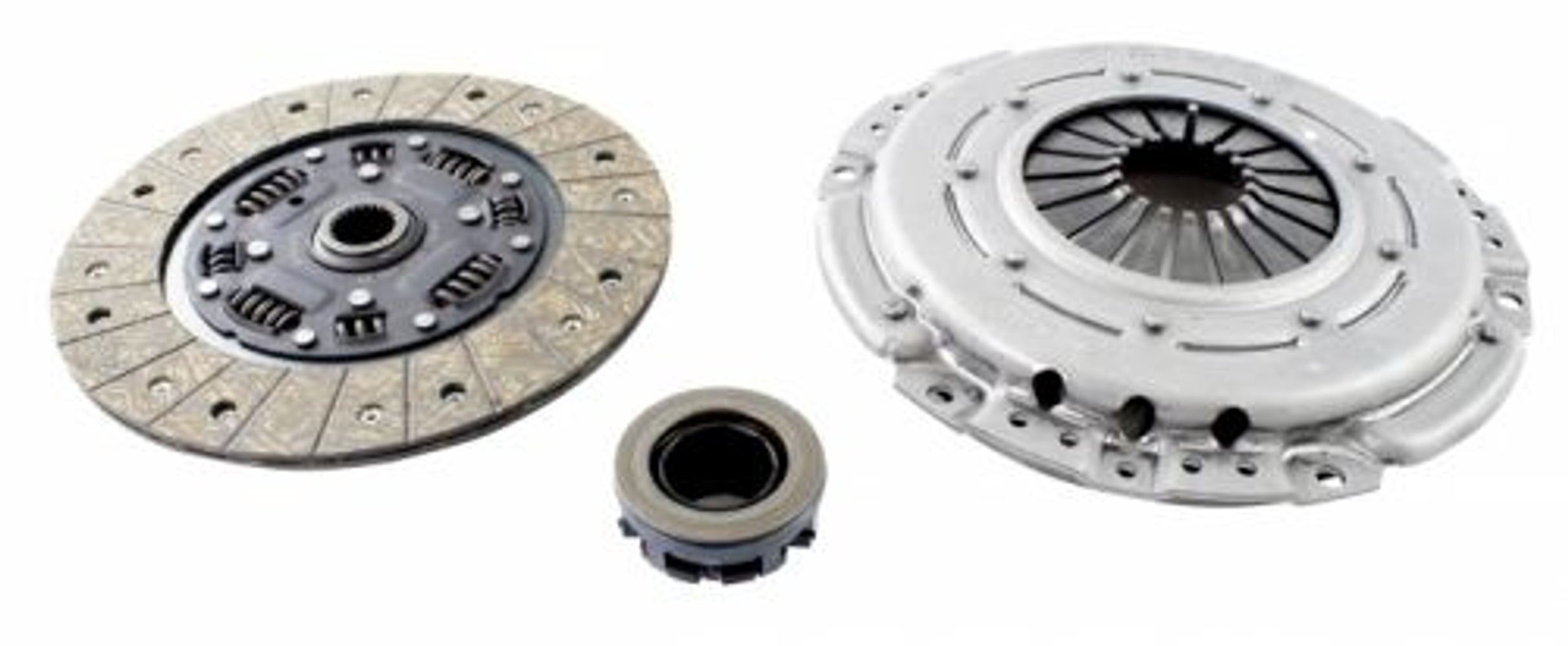 Kopplingssats till Volvo 740, B23ET, B230ET, M46, 1983-91