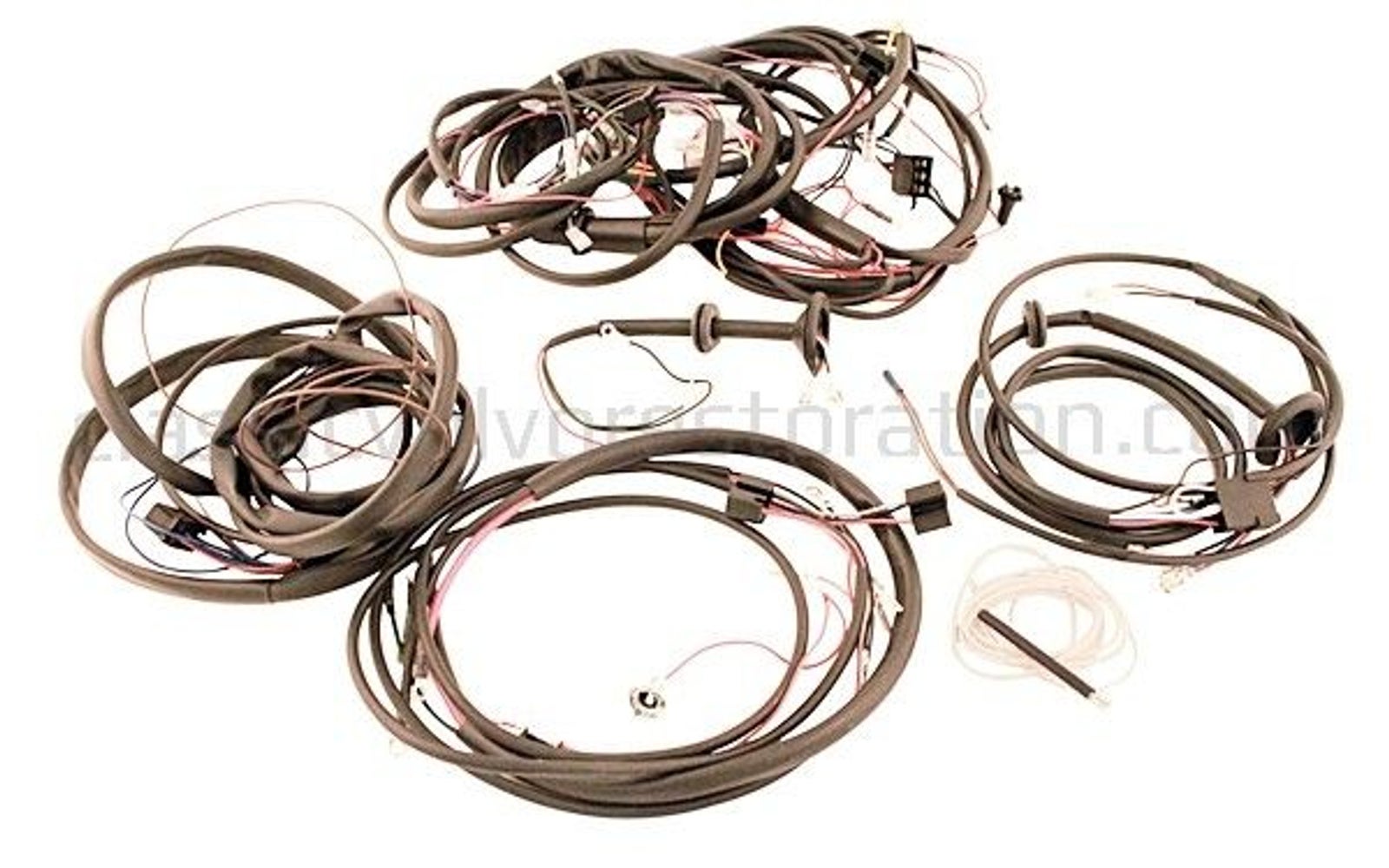 Kablage till Volvo PV544 B18