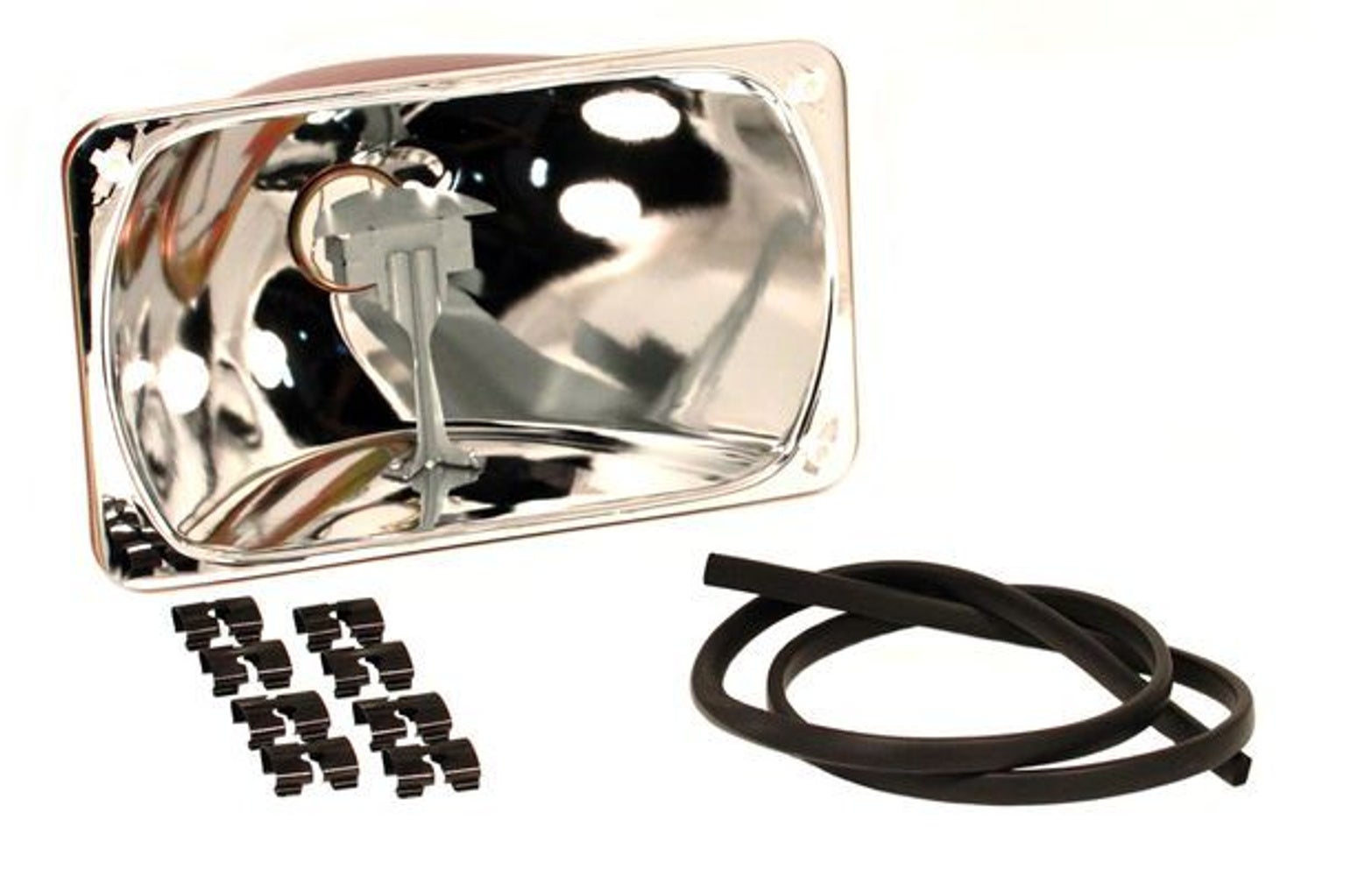Reflektor strålkastare till Volvo 240, 245, 260, 262, 265, 265 1981-, vänster/höger