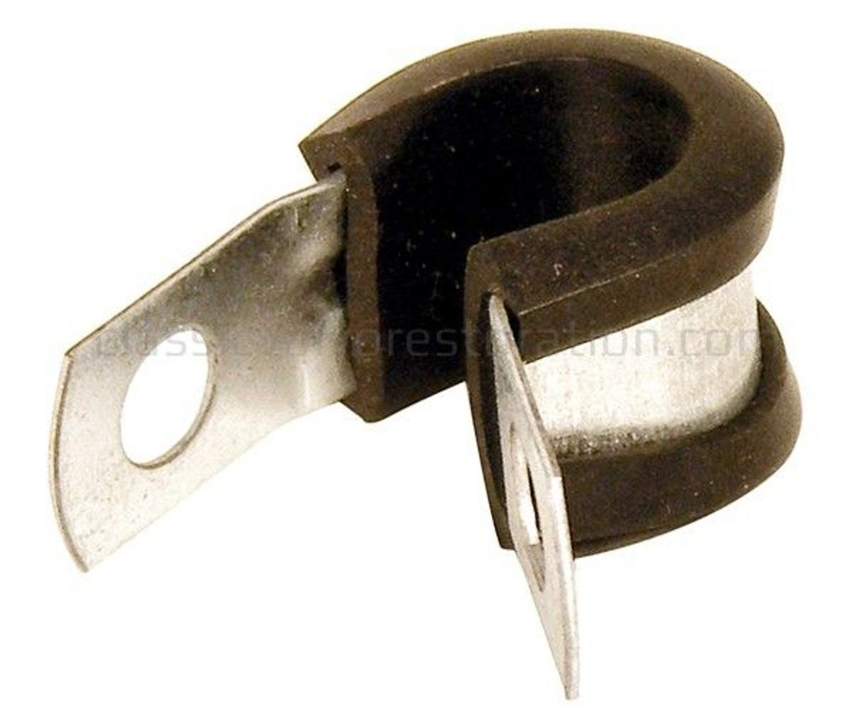 Gummiklamma 9,5mm 3/8" — bild 2 av 2