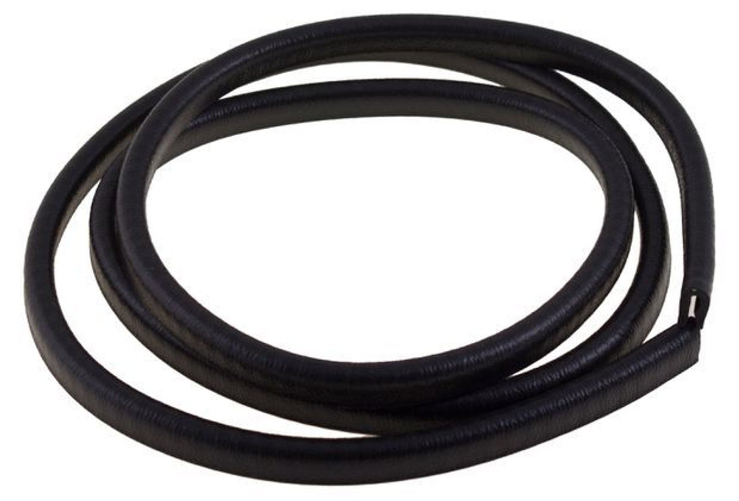 Kantskyddslist sollucka svart till Volvo 140, 164, 240, 260