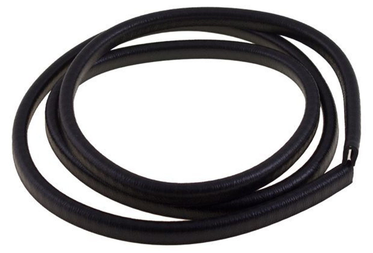 Kantskyddslist sollucka svart till Volvo 140, 164, 240, 260