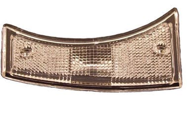Parkeringsljusglas till Volvo 140 1973-74 vänster