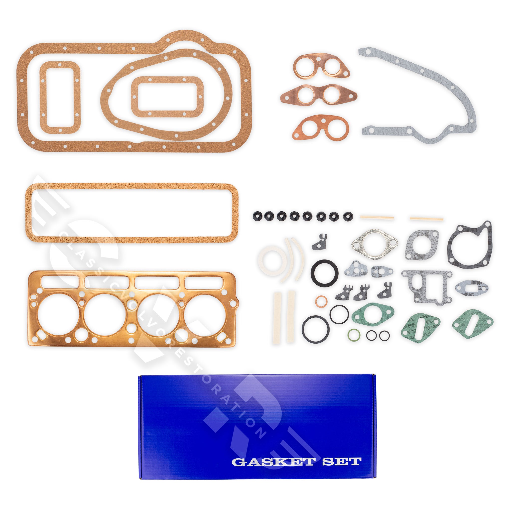 Packningssats Motor till Volvo B16A