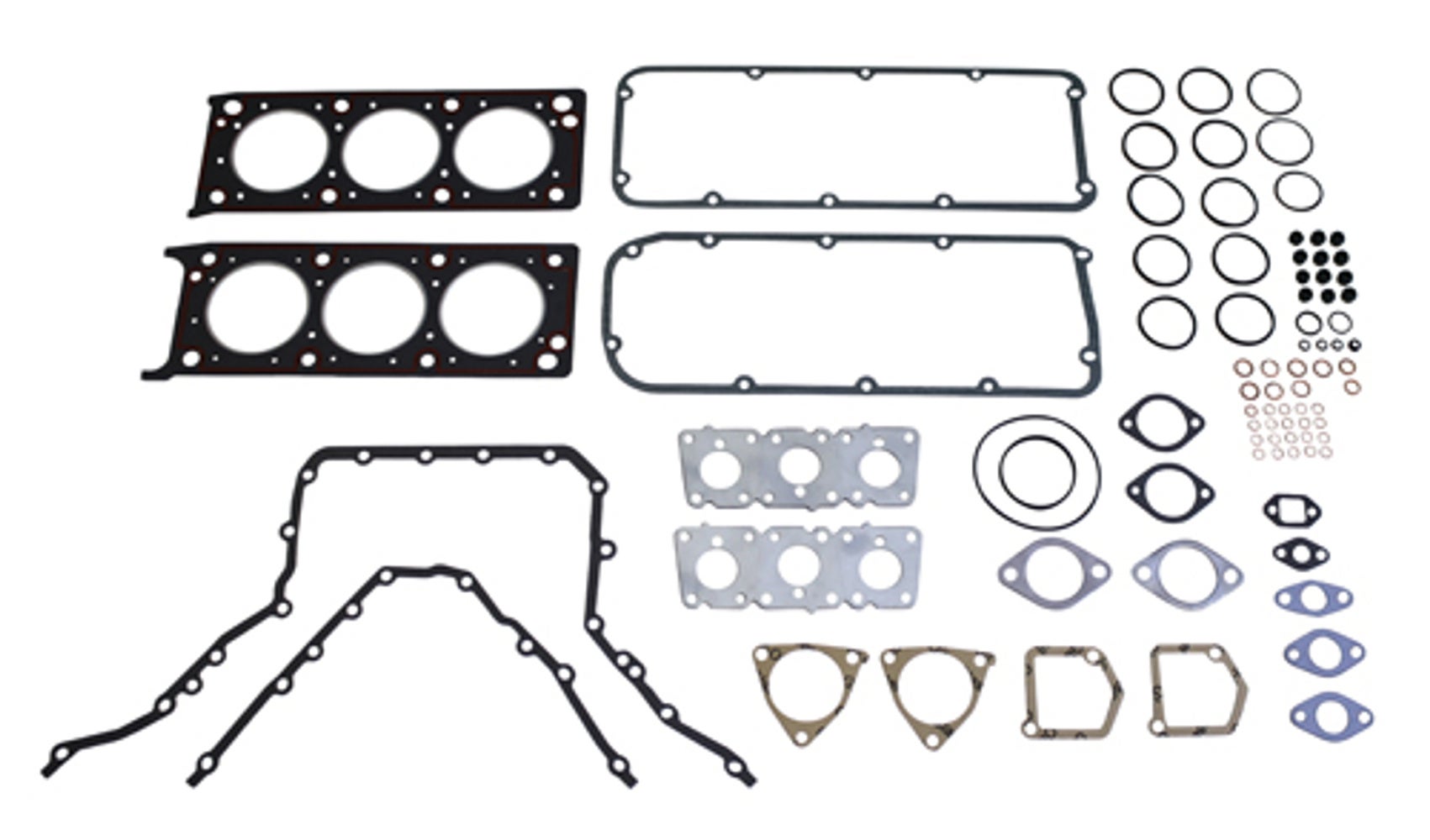 Sotningssats till Volvo 260, B27E 1975-80