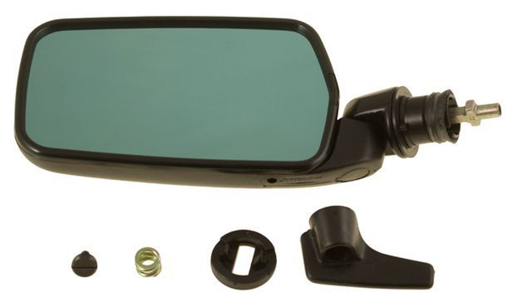 Backspegel dörr till Volvo 240, 1980-85, US, vänster