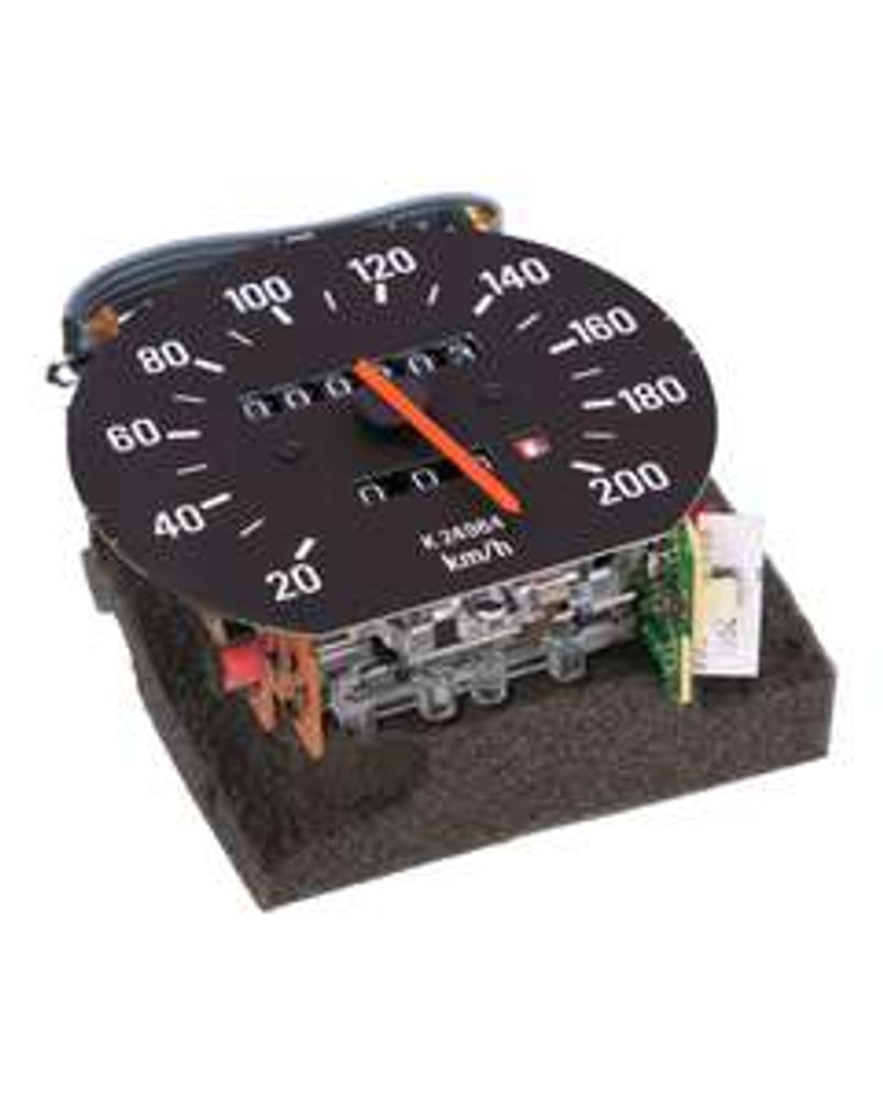 Hastighetsmätare K 24964 till Volvo 240, 245