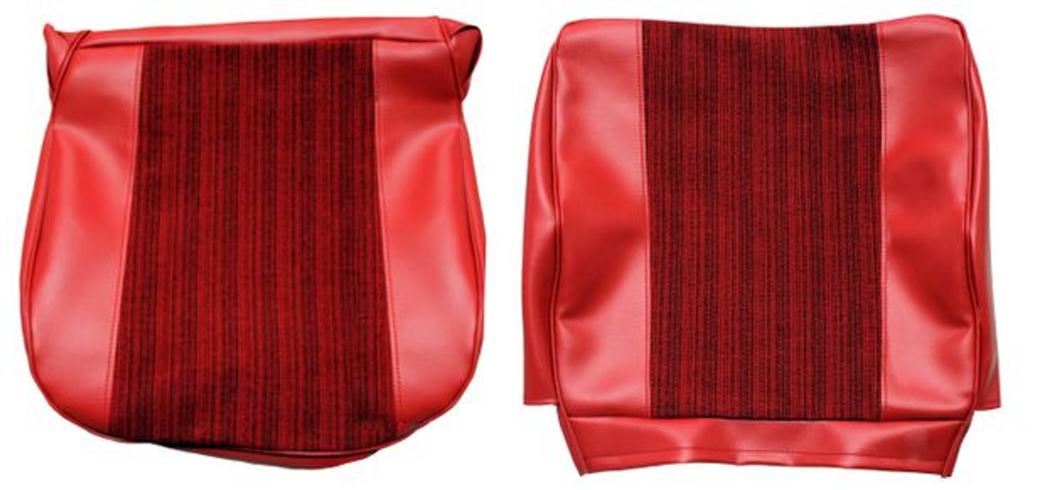 Klädsel Framsäte till Volvo PV544 1962-63 röd