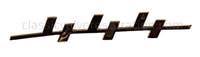 Emblem 444 (text) till Volvo PV444 — bild 2 av 2