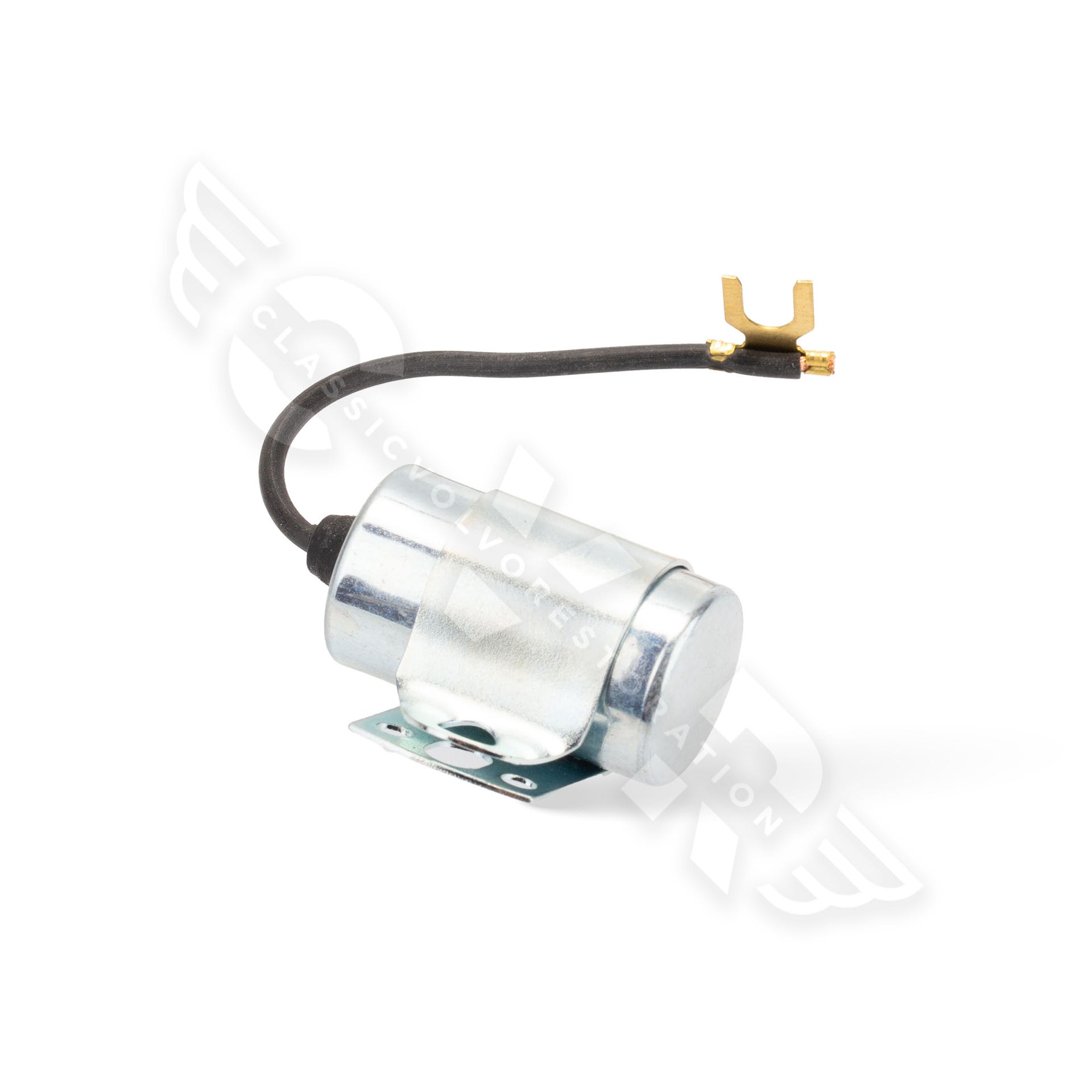Kondensator till Volvo B4B, B16 1954-61 — bild 2 av 4